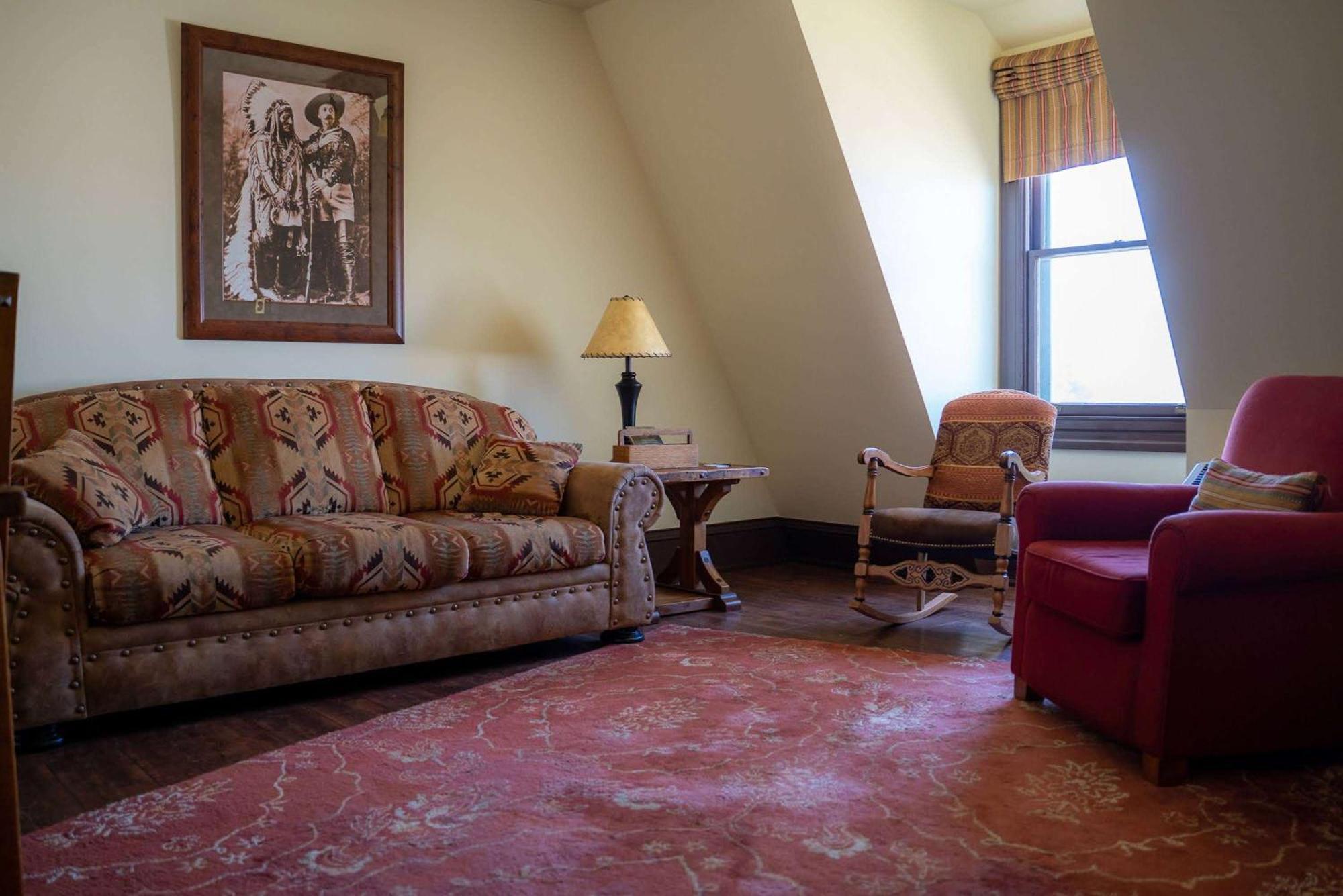 Sheridan Inn - Best Western Signature Collection Luaran gambar