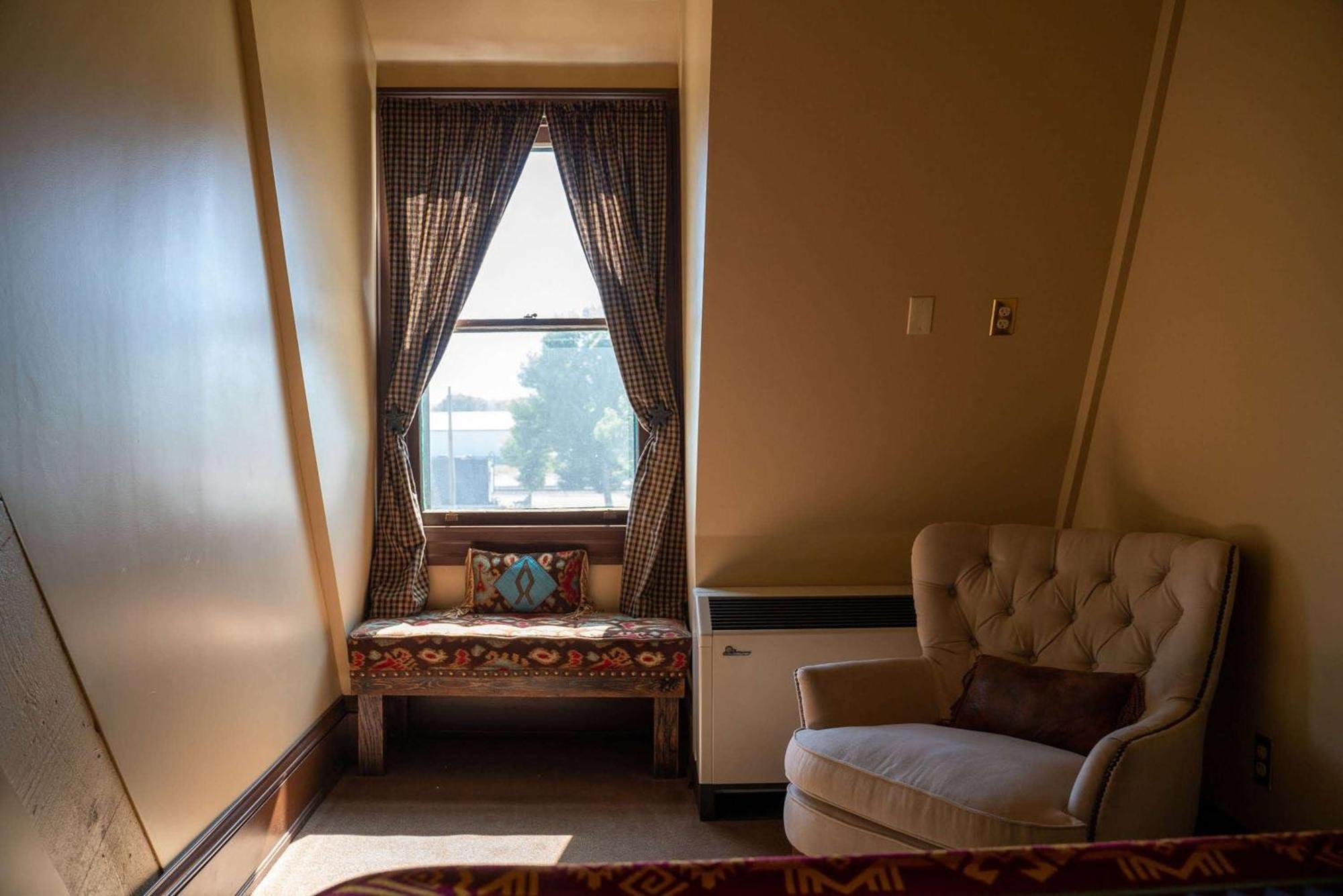 Sheridan Inn - Best Western Signature Collection Luaran gambar