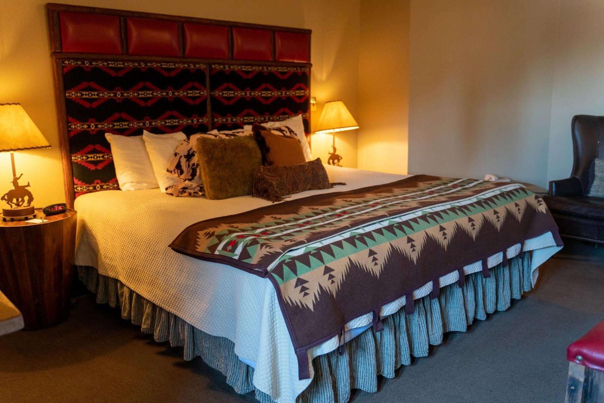 Sheridan Inn - Best Western Signature Collection Luaran gambar